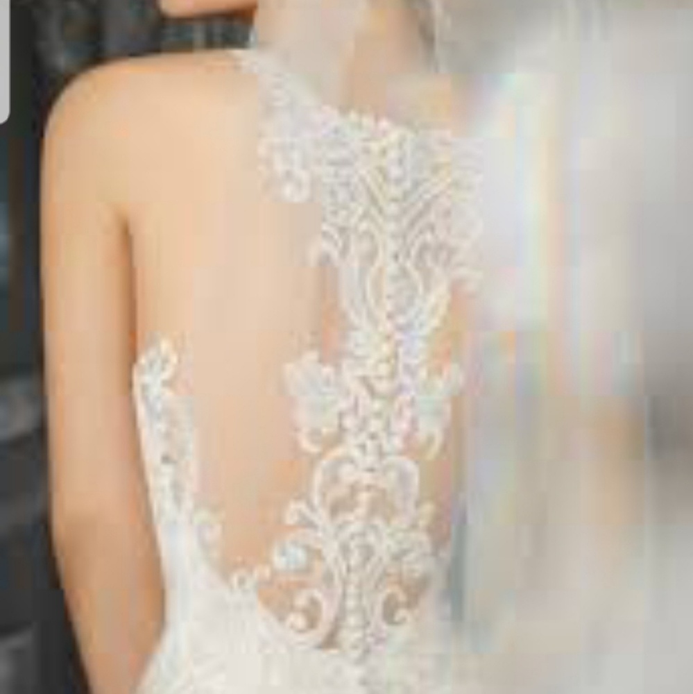 Mori Lee Gown - Picture 3 of 3